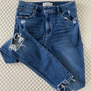 Abercrombie & Fitch Jeans size 6/28